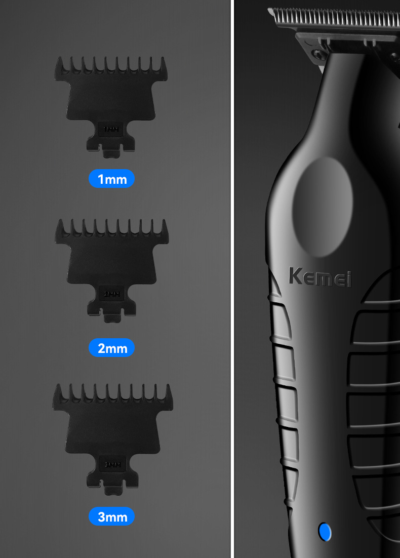 Tông đơ cắt tóc Kemei KM-2299