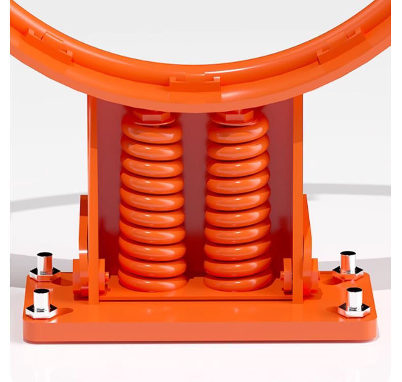 Khung Lưới Tập Luyện Bóng Rổ