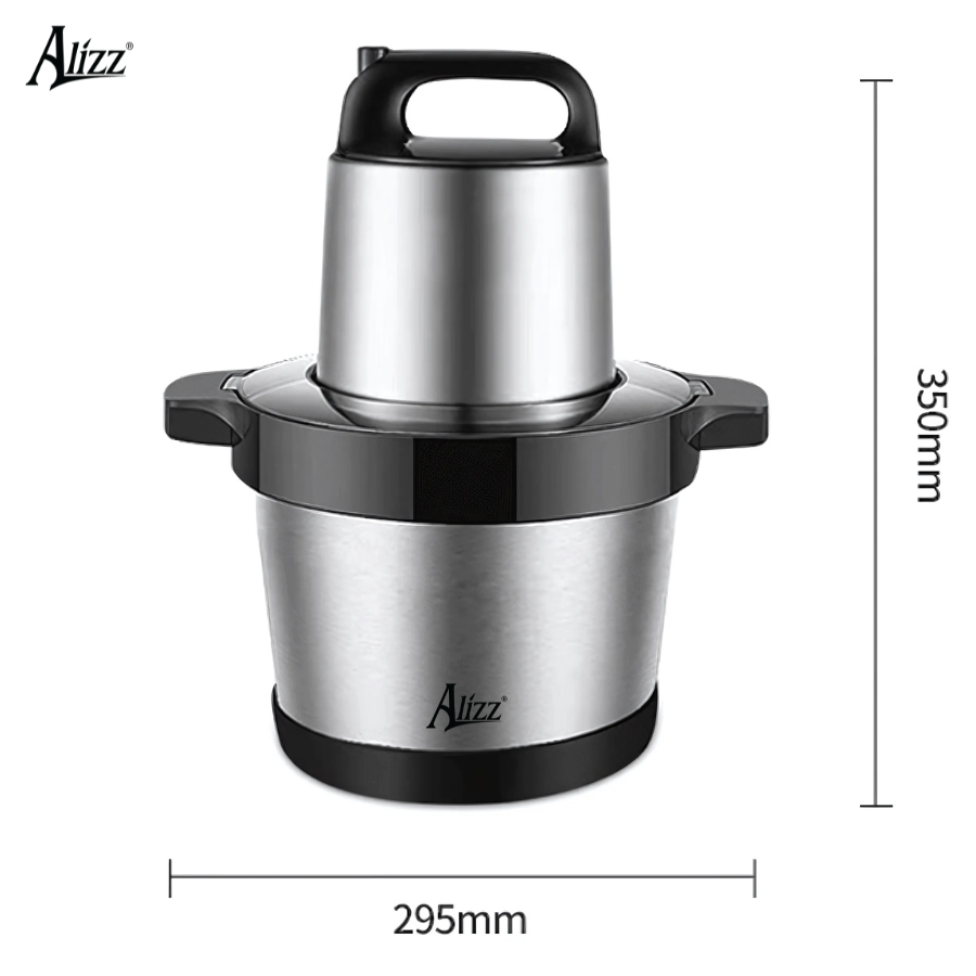 Máy Xay Thịt 8L Đa Năng ALIZZ AL-14815