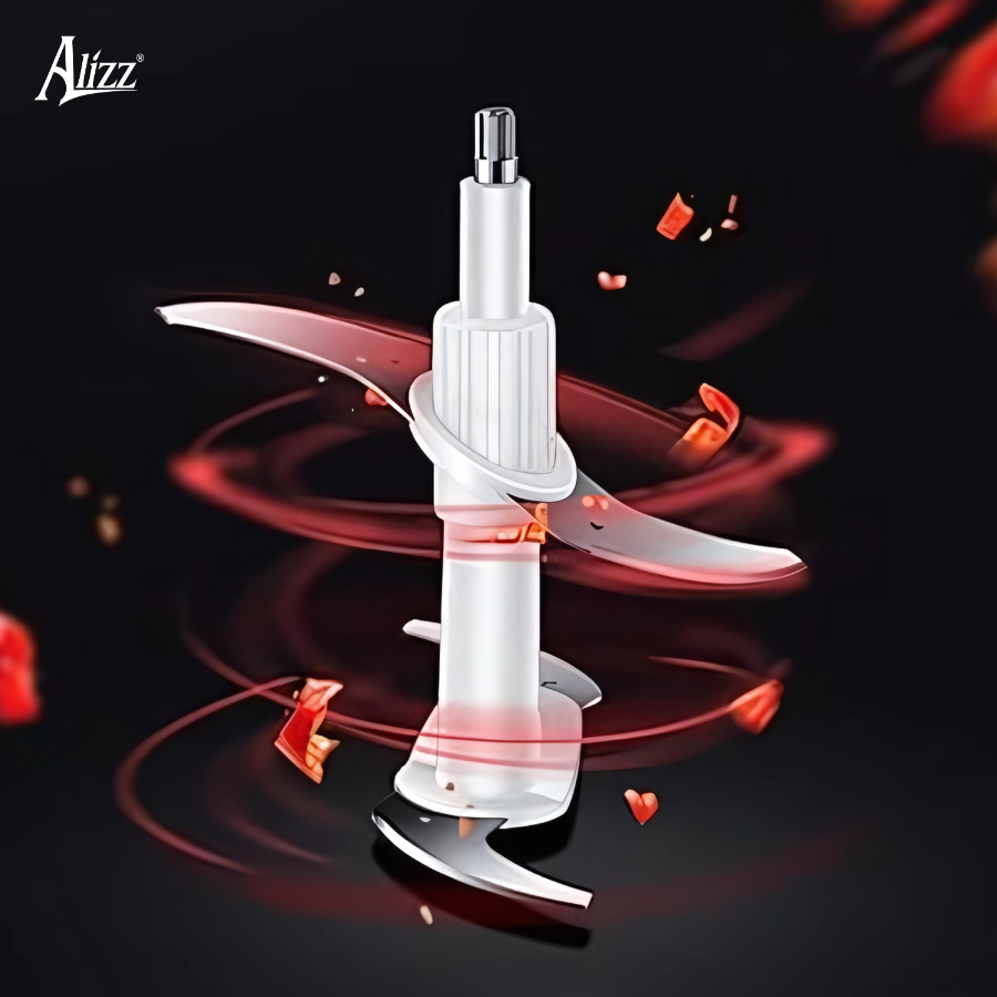 Máy Xay Thịt 8L Đa Năng ALIZZ AL-14815