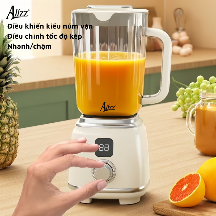 Máy Xay Sinh Tố Trái Cây ALIZZ AL-14739
