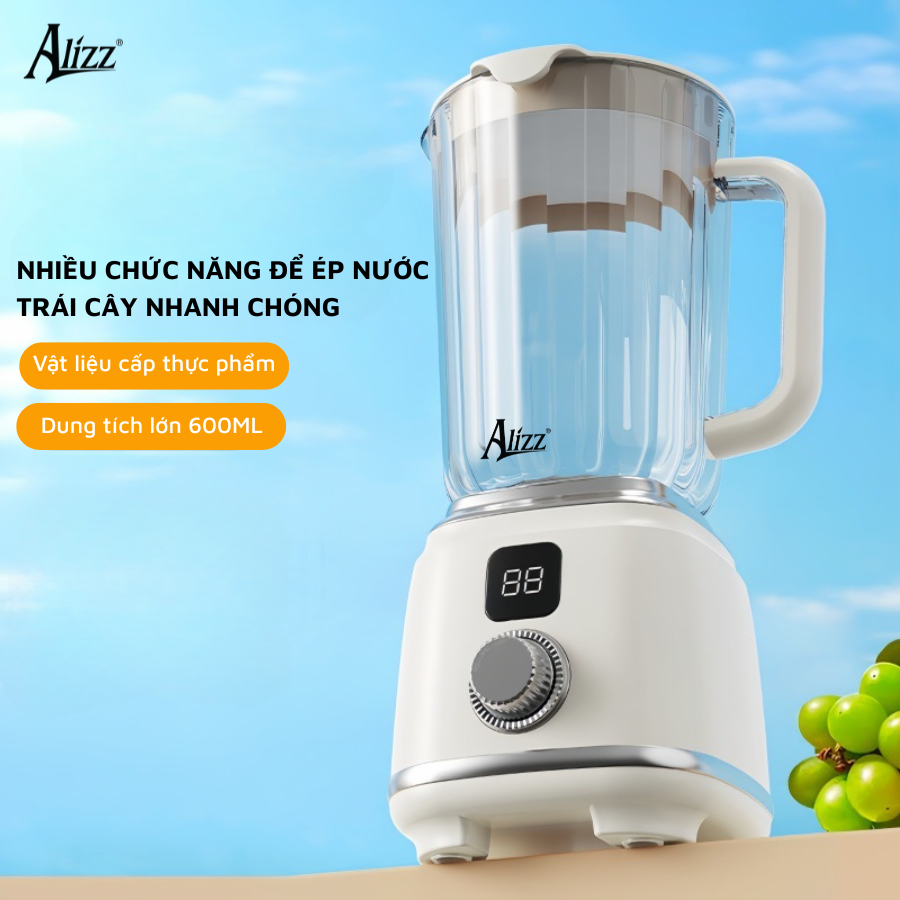 Máy Xay Sinh Tố Trái Cây ALIZZ AL-14739