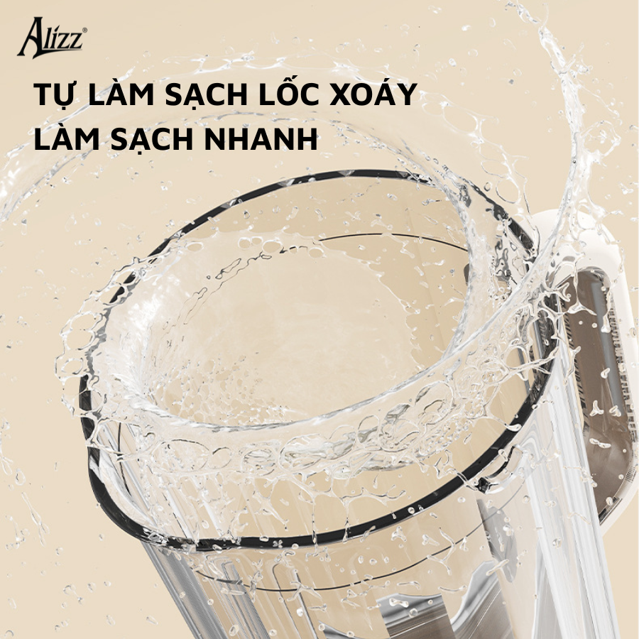 Máy Xay Sinh Tố Trái Cây ALIZZ AL-14739