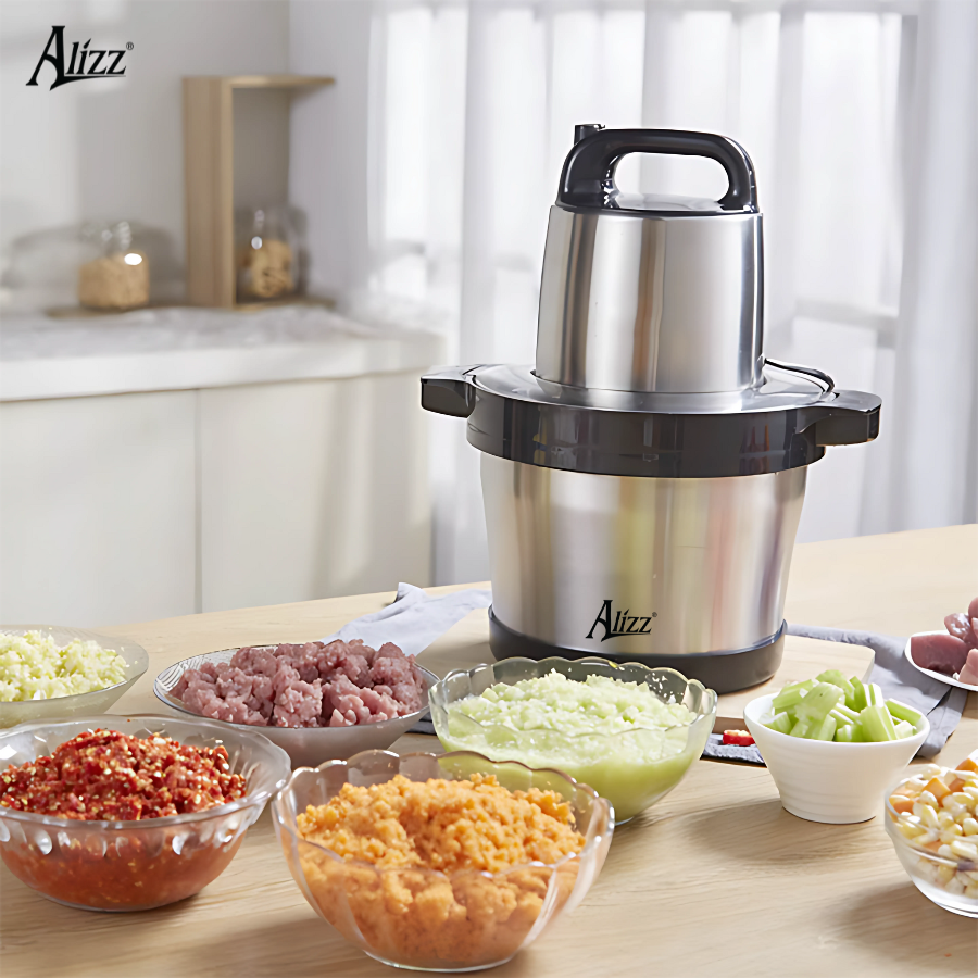 Máy Xay Thịt 8L Đa Năng ALIZZ AL-14815