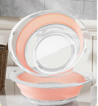 Chậu Nước Gấp Gọn Trong Suốt