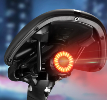 Đèn Hậu Xe Đạp Cảm Ứng Thông Minh