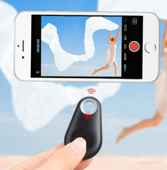 Điều Khiển Bluetooth Chụp Hình Từ Xa