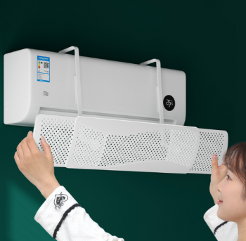 Tấm Chắn Gió Điều Hòa Treo Tường