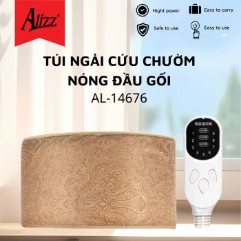 Túi Ngải Cứu Chườm Nóng Đầu Gối ALIZZ AL-14676