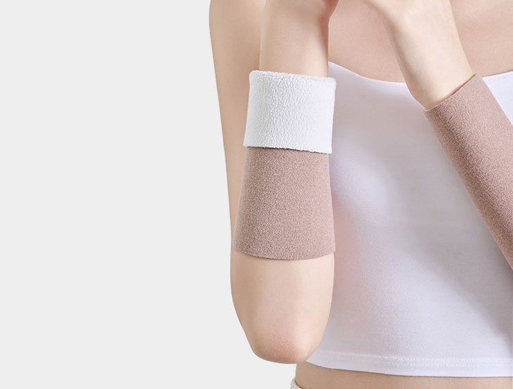 Băng Đệm Lót Nhung Bảo Vệ Khuỷu Tay