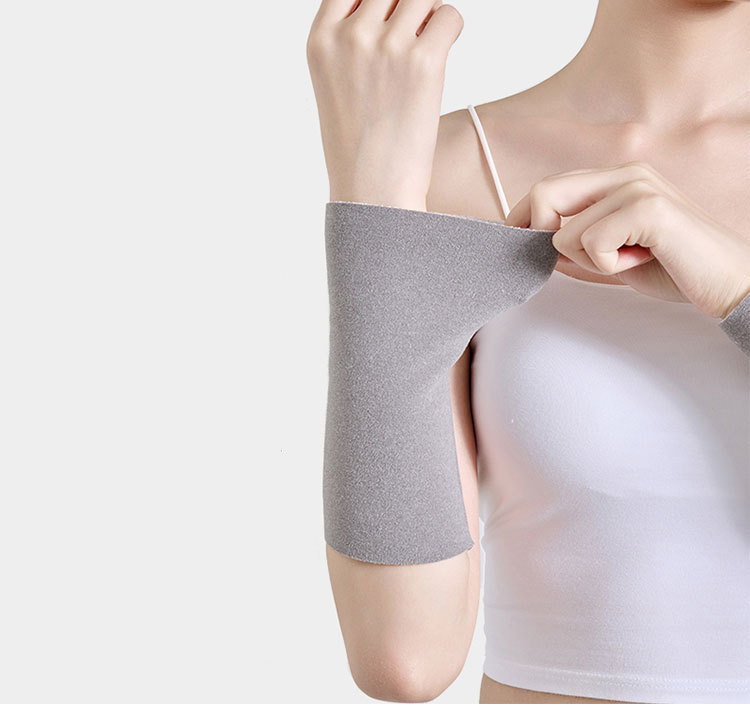 Băng Đệm Lót Nhung Bảo Vệ Khuỷu Tay