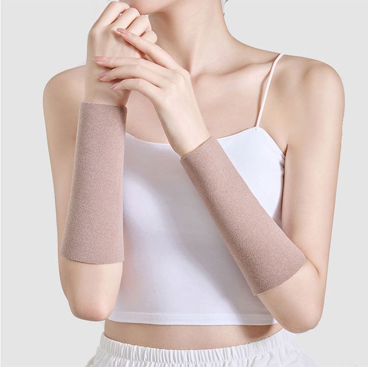 Băng Đệm Lót Nhung Bảo Vệ Khuỷu Tay
