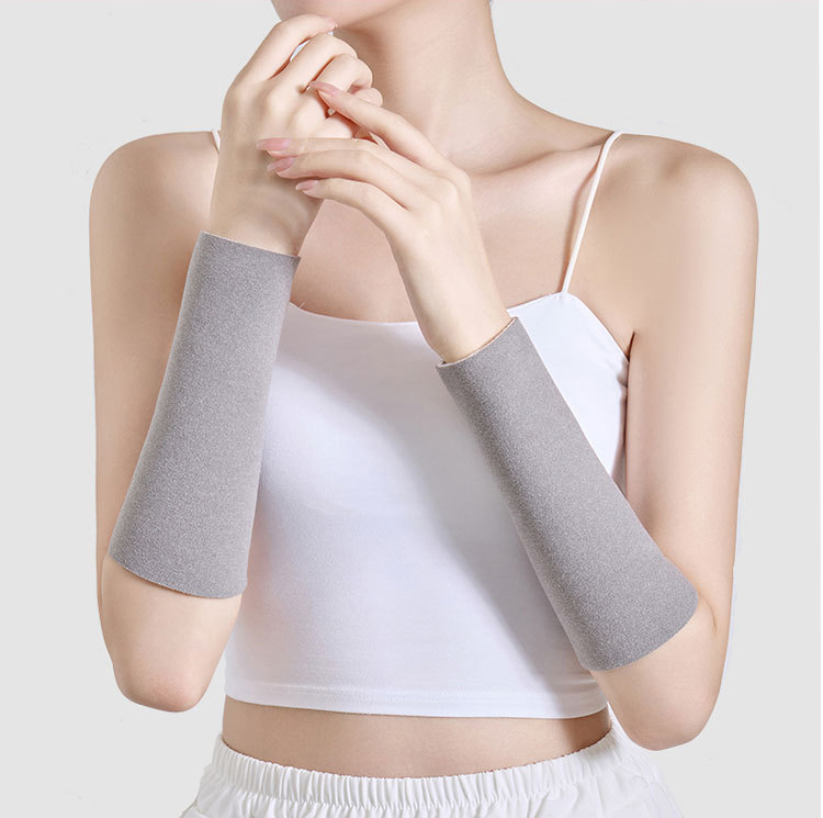 Băng Đệm Lót Nhung Bảo Vệ Khuỷu Tay