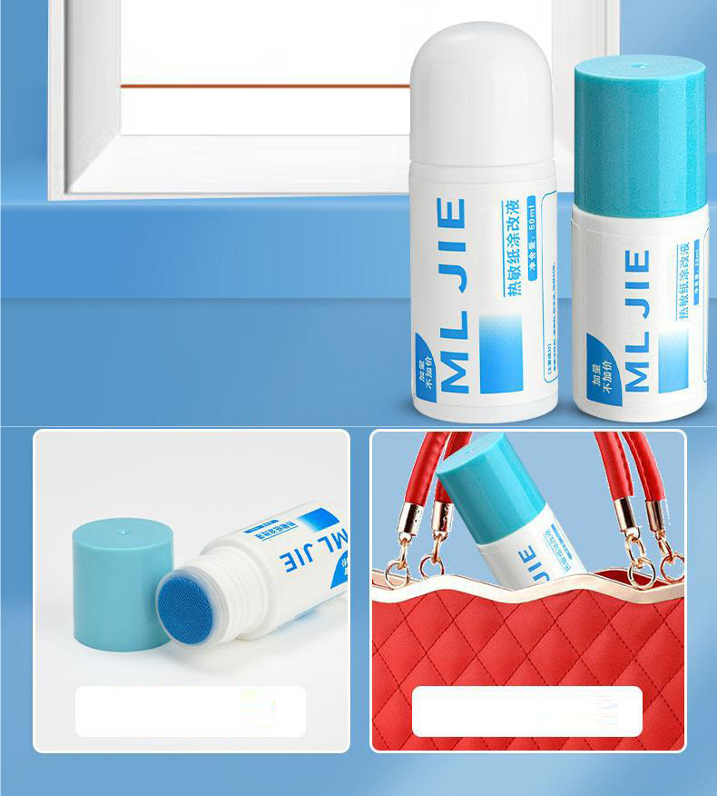 Bút Xóa Thông Tin Trên Giấy In 20ml