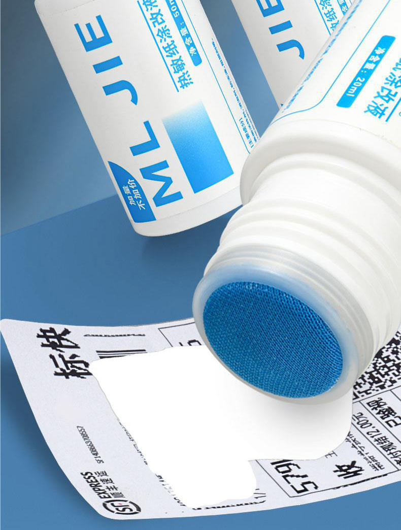 Bút Xóa Thông Tin Trên Giấy In 20ml
