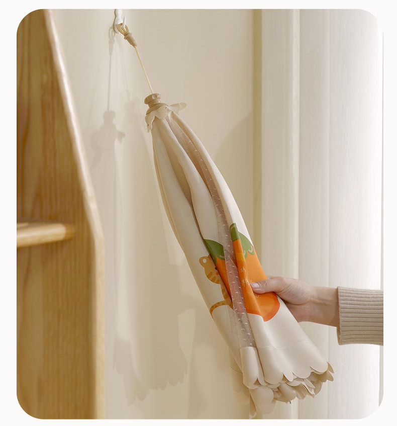 Lồng Bàn Gấp Gọn Chống Bụi Thức Ăn