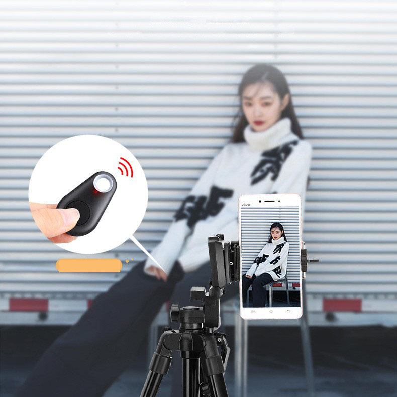 Điều Khiển Bluetooth Chụp Hình Từ Xa