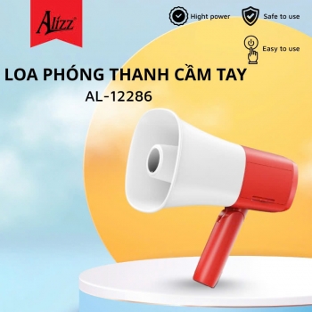 Loa phóng thanh cầm tay-918U AL-12286( Full VAT )