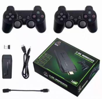 Máy Chơi Game M8 Đôi Không Dây 64G