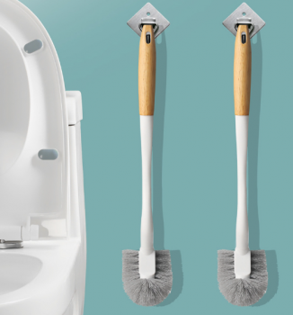 Chổi Vệ Sinh Toilet Cán Nhựa