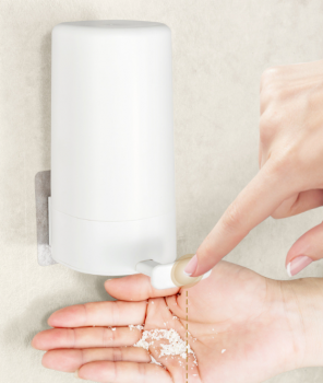 Hộp Đựng Xà Phòng Khô Dán Tường ALIZZ AL-14835