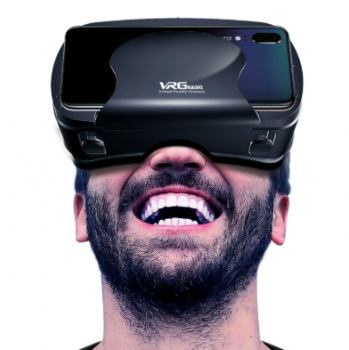 Kính VRG Metaverse Thực Tế Ảo Gắn Đầu