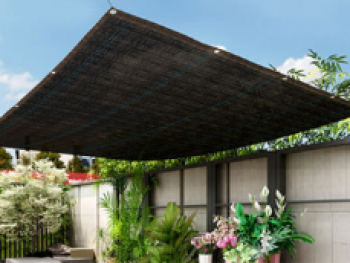 Lưới Che Nắng Ngoài Trời 1m x 2m