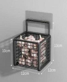 Hộp đựng hành tỏi gừng