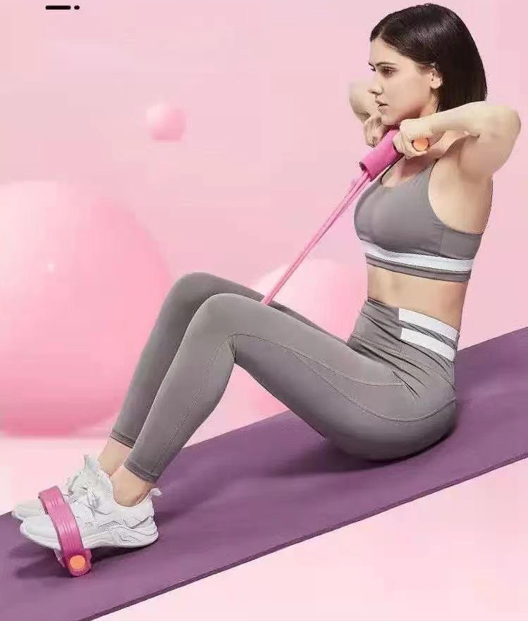 Bàn Đạp Dây Kháng Lực Cho Yoga