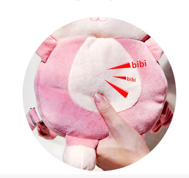 Đệm Gấu Bông Chống Ngã Cho Bé