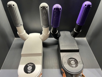 Máy Sấy Giày Khử Mùi Shoe Dayer Xoay 360 Độ