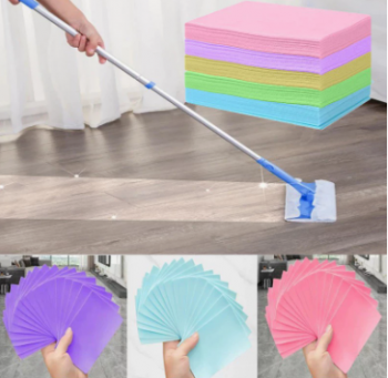 100 Tấm Lau Sàn Khử Mùi Dùng 1 Lần