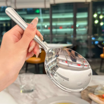 Muôi Múc Canh Đầu To 19 x 7,5cm