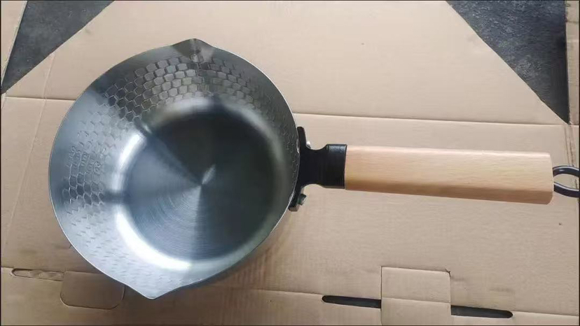 Chảo Thép Không Gỉ Hammer Sâu Lòng