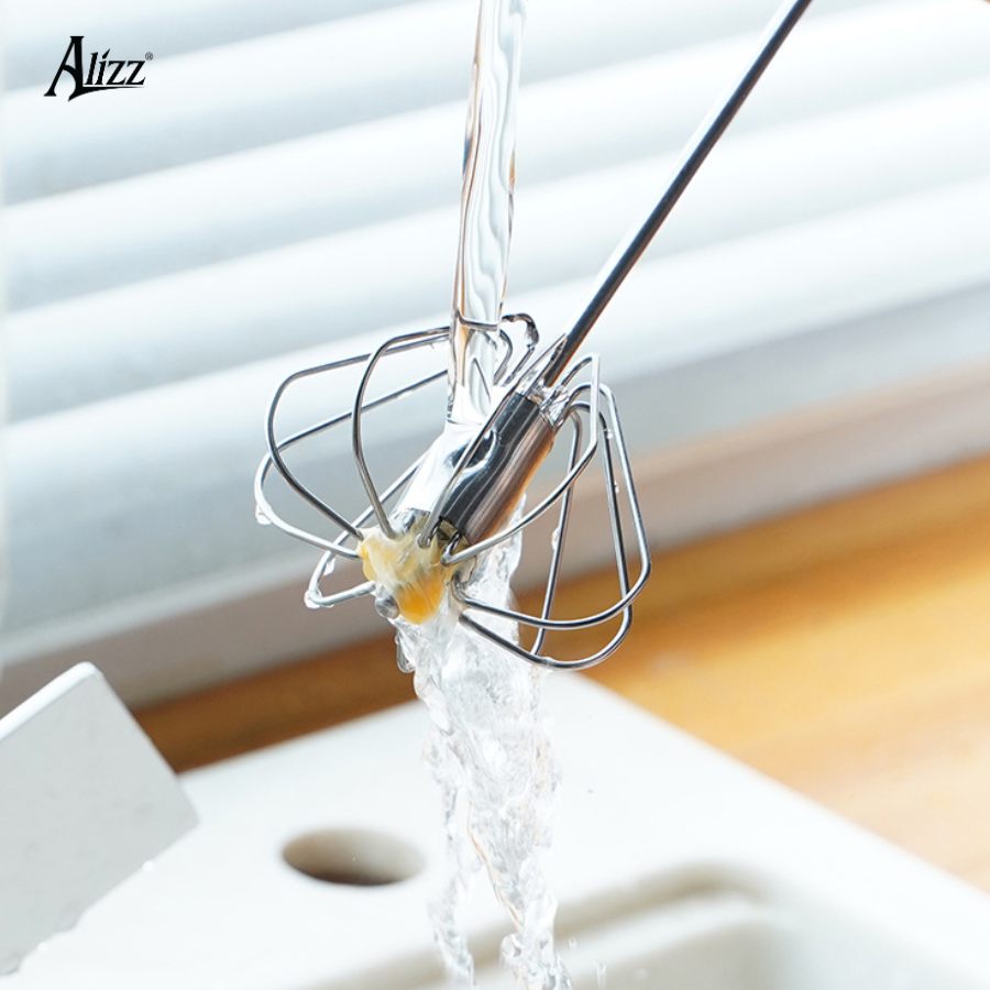 Dụng cụ đánh trứng inox 304 ALIZZ AL-15017