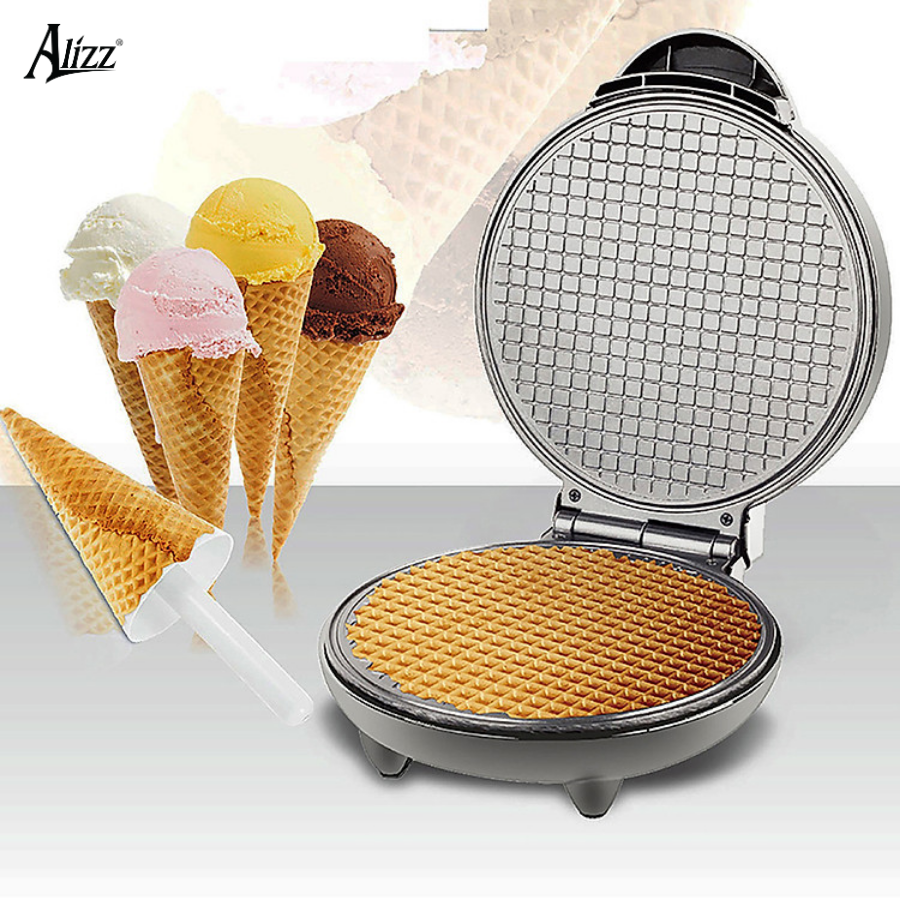 Máy Nướng Bánh Ốc Quế Điều Chỉnh Nhiệt Độ AL-15076
