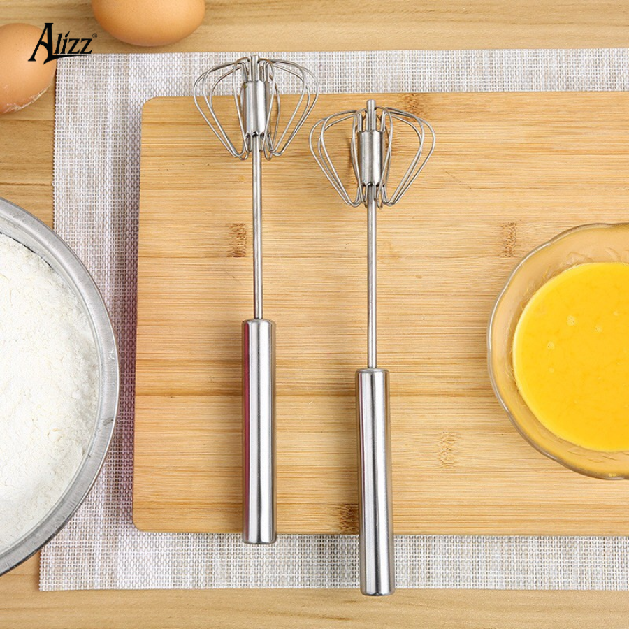 Dụng cụ đánh trứng inox 304 ALIZZ AL-15017