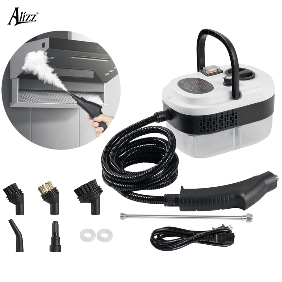 Máy Làm Sạch Hơi Nước Công Suất 2500W AL- 14934