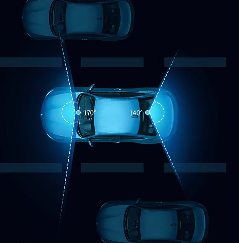 Gương Chiếu Hậu Cảm Ứng