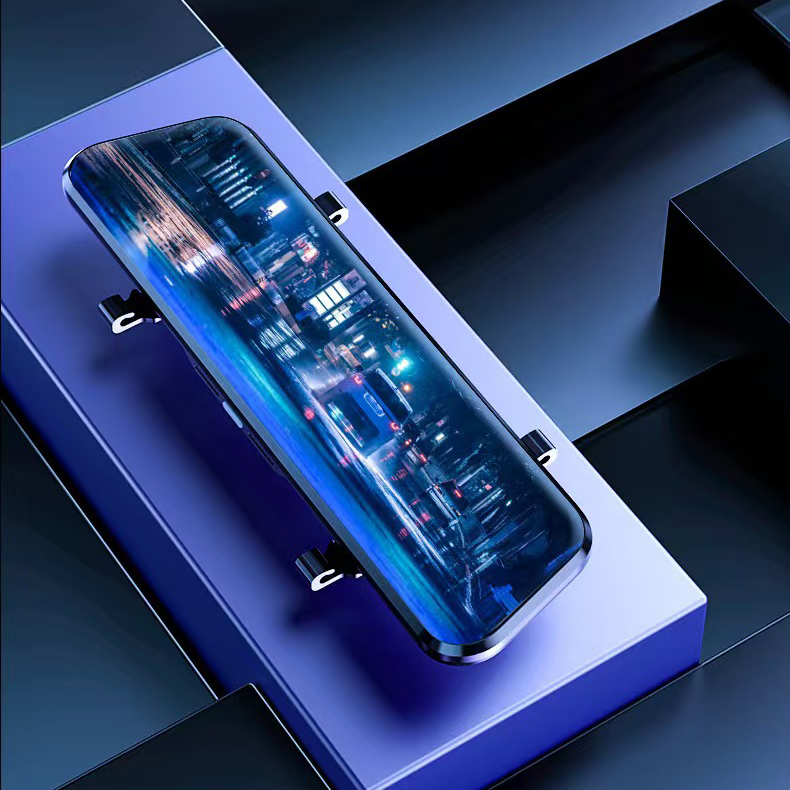 Gương Chiếu Hậu Cảm Ứng