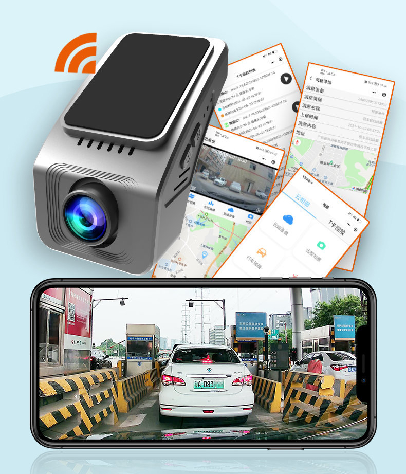 Máy Ghi Hình Lái Xe Chuyên Dụng