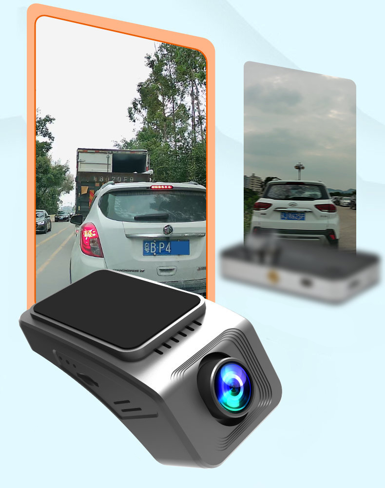 Máy Ghi Hình Lái Xe Chuyên Dụng