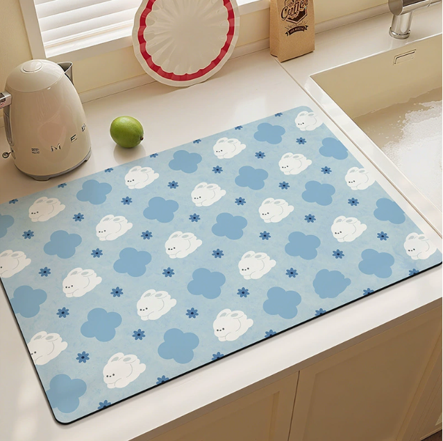 Thảm Lót Bàn Ăn Kiểu Hàn Quốc 4060cm