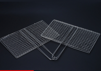 Vỉ Lưới Kẹp Nướng Thịt 35 20cm