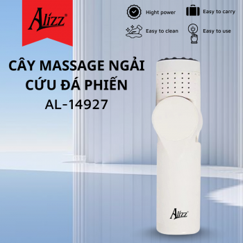 Cây Massage Ngải Cứu Đá Phiến ALIZZ AL-14927