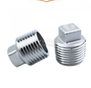 Đầu Nút Bịt Ren Ngoài 1/8