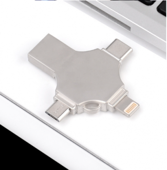 Ổ Đĩa Flash USB 4 Trong 1 1TB