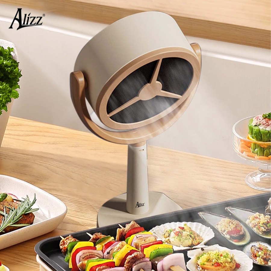 Máy Hút Mùi Để Bàn Mini ALIZZ - 14837