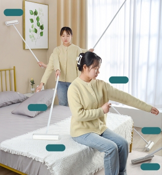 Con Lăn Dính Lông Bụi Bẩn Thanh Dài