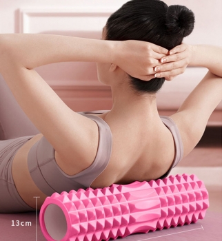 Con Lăn Dạng Cột Tập Yoga 30x12cm